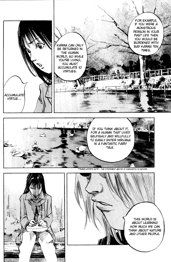 Skyhigh Karma Chapter 7.2 page 8 - Chapter 7 v2 : Conspiracy