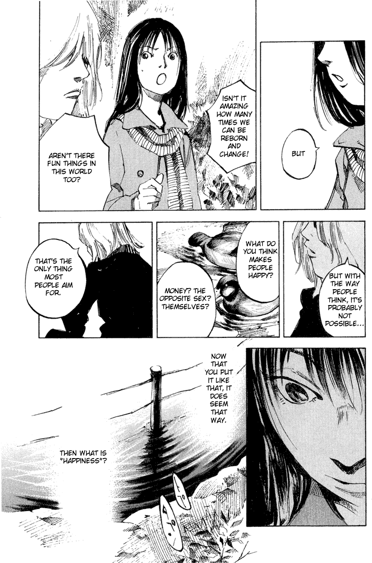 Skyhigh Karma Chapter 7.2 page 9 - Chapter 7 v2 : Conspiracy
