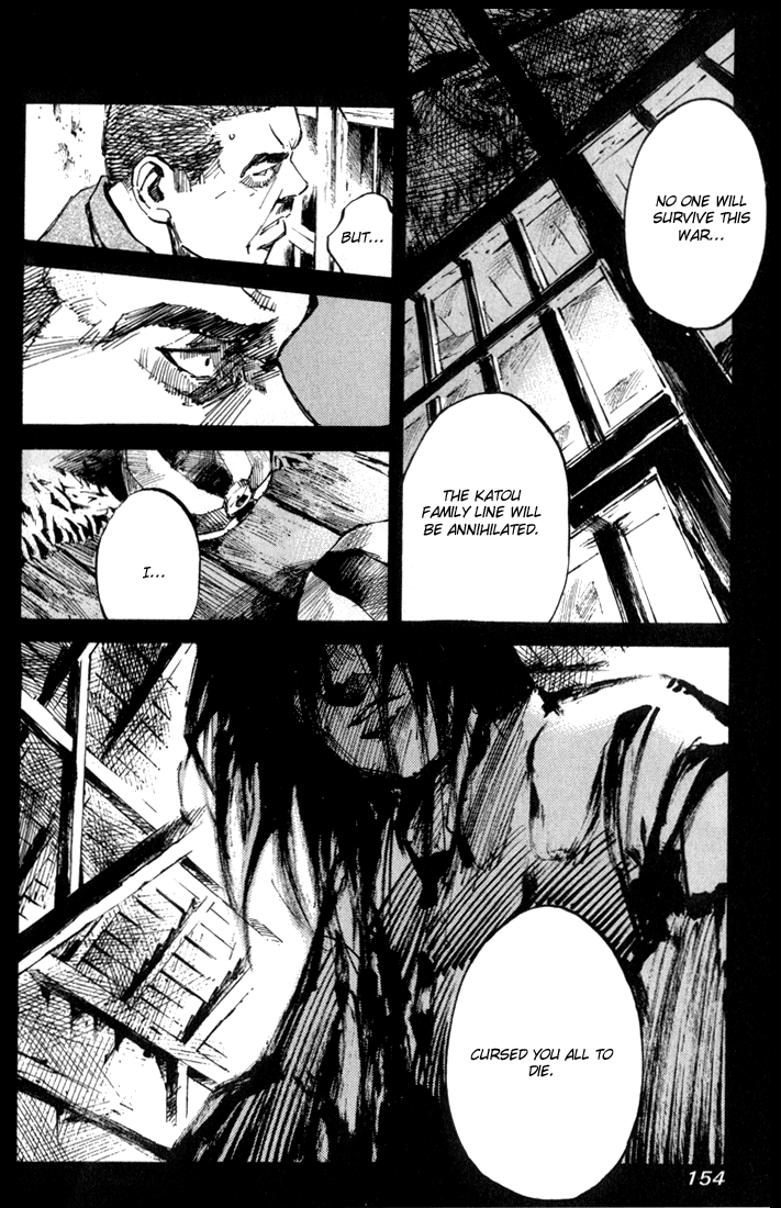 Skyhigh Karma Chapter 8.2 page 10 - Chapter 8 v2 : The Caged Bird