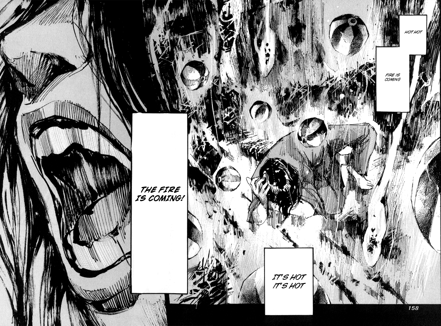 Skyhigh Karma Chapter 8.2 page 14 - Chapter 8 v2 : The Caged Bird