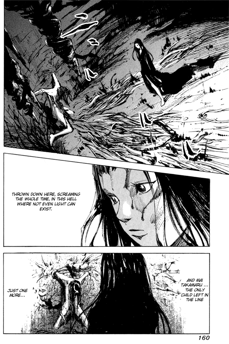 Skyhigh Karma Chapter 8.2 page 15 - Chapter 8 v2 : The Caged Bird