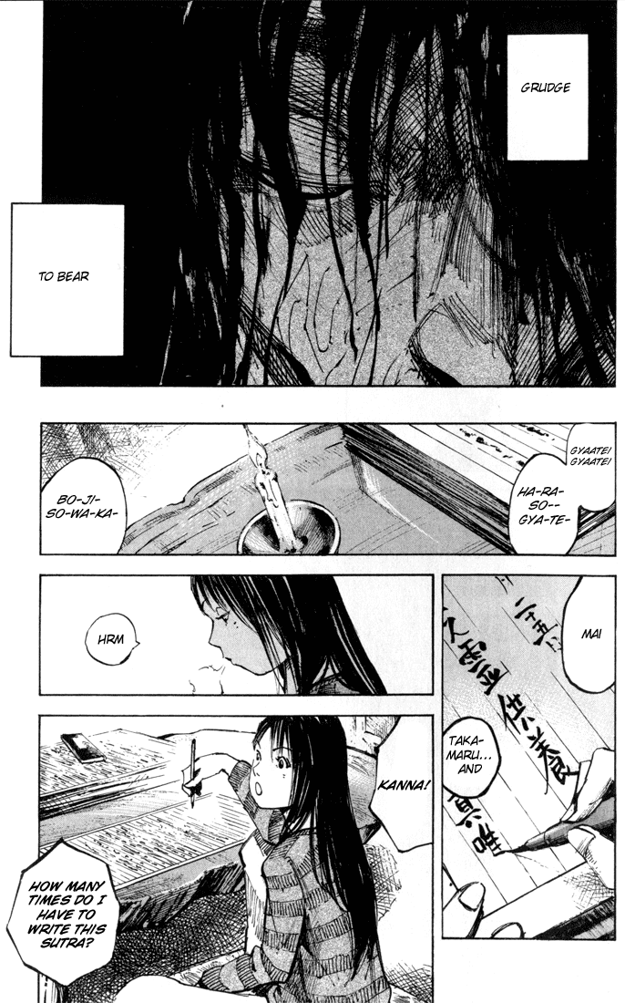 Skyhigh Karma Chapter 8.2 page 16 - Chapter 8 v2 : The Caged Bird