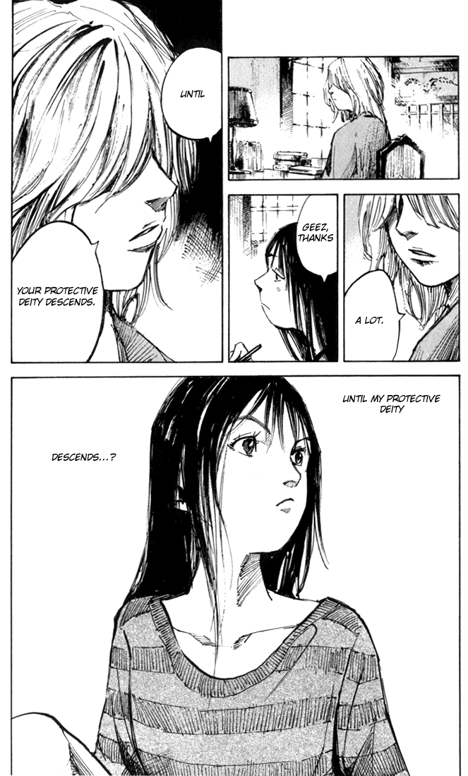 Skyhigh Karma Chapter 8.2 page 17 - Chapter 8 v2 : The Caged Bird