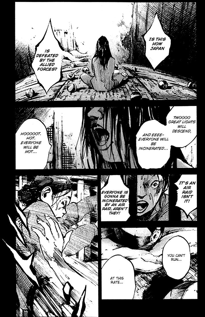 Skyhigh Karma Chapter 8.2 page 7 - Chapter 8 v2 : The Caged Bird