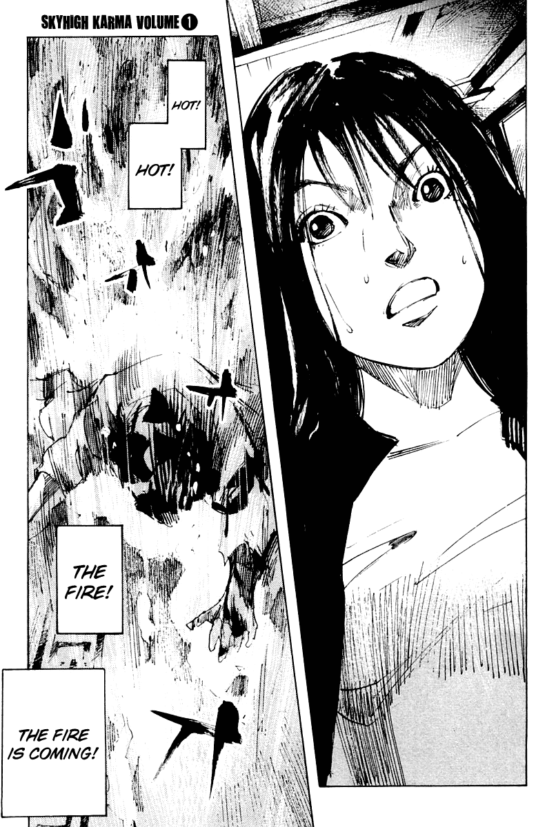 Skyhigh Karma Chapter 9.2 page 16 - Chapter 9 v2 : Possessing Soul