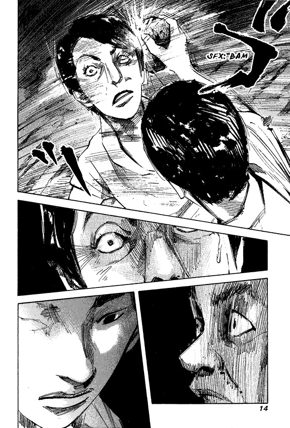 Skyhigh Shinshou Chapter 1 page 13 - Chapter 1: Chapter 01a