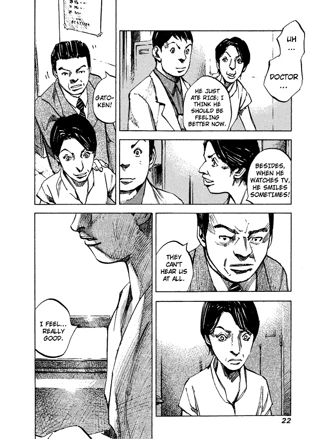 Skyhigh Shinshou Chapter 1 page 21 - Chapter 1: Chapter 01a