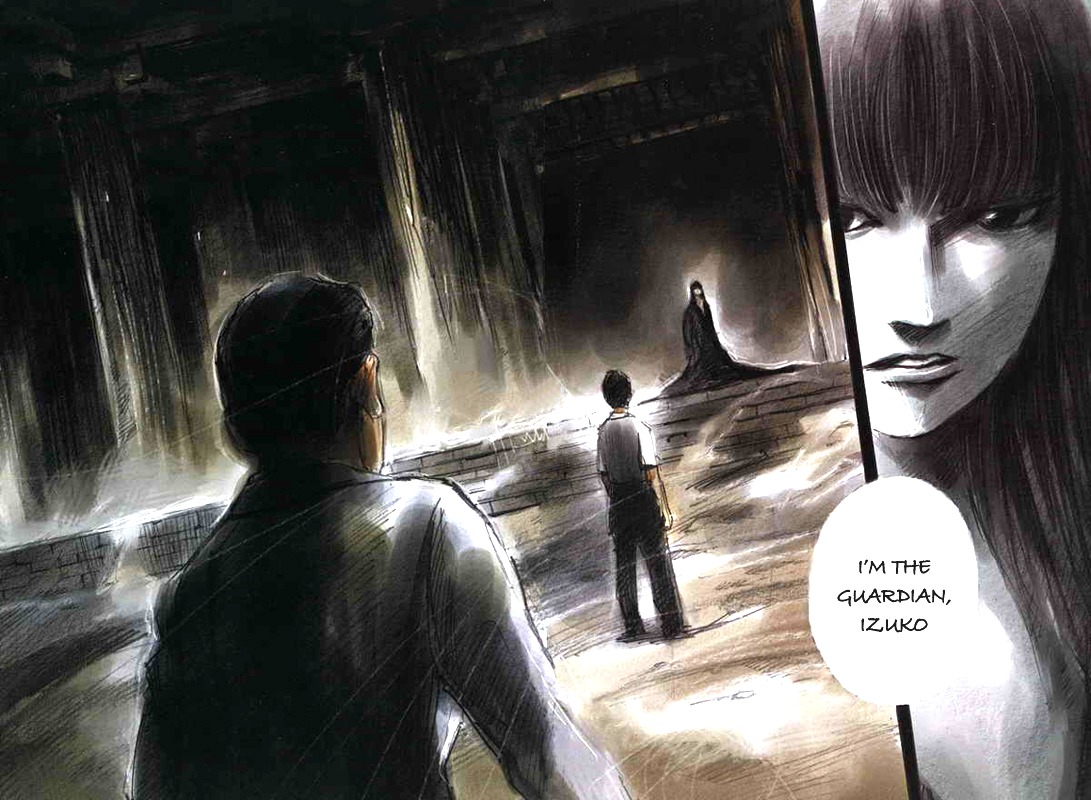 Skyhigh Shinshou Chapter 1 page 5 - Chapter 1: Chapter 01a