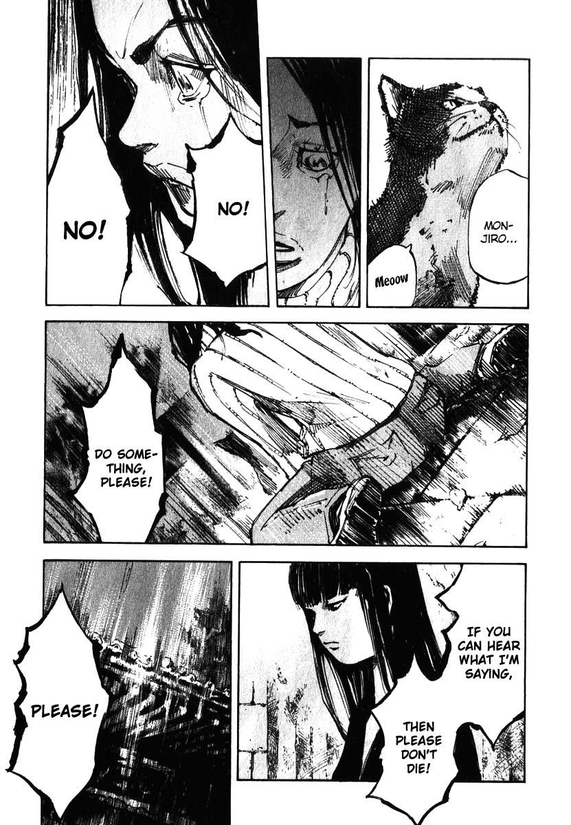 Skyhigh Shinshou Chapter 10 page 11 - Chapter 10: Chapter 05b