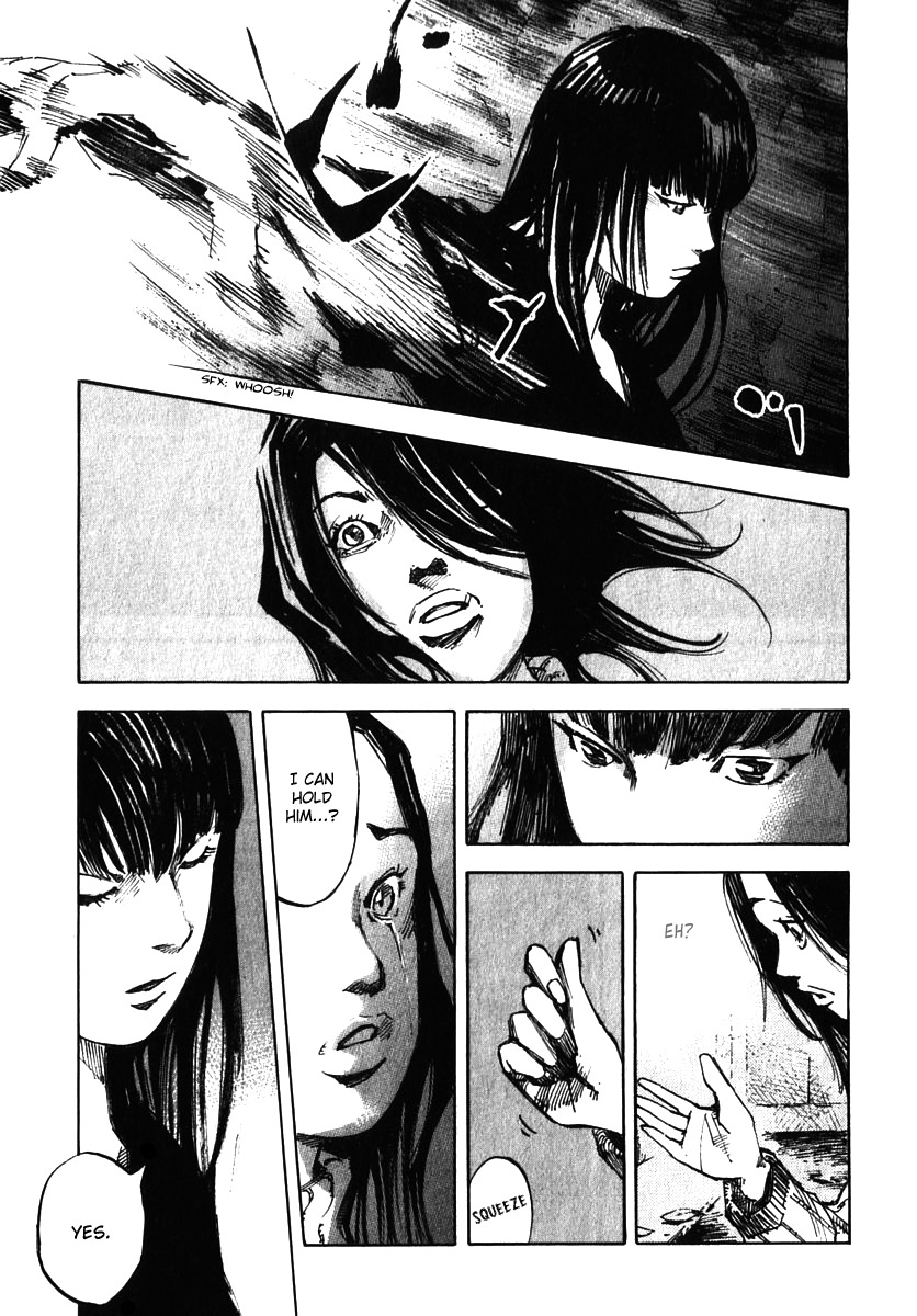 Skyhigh Shinshou Chapter 10 page 15 - Chapter 10: Chapter 05b