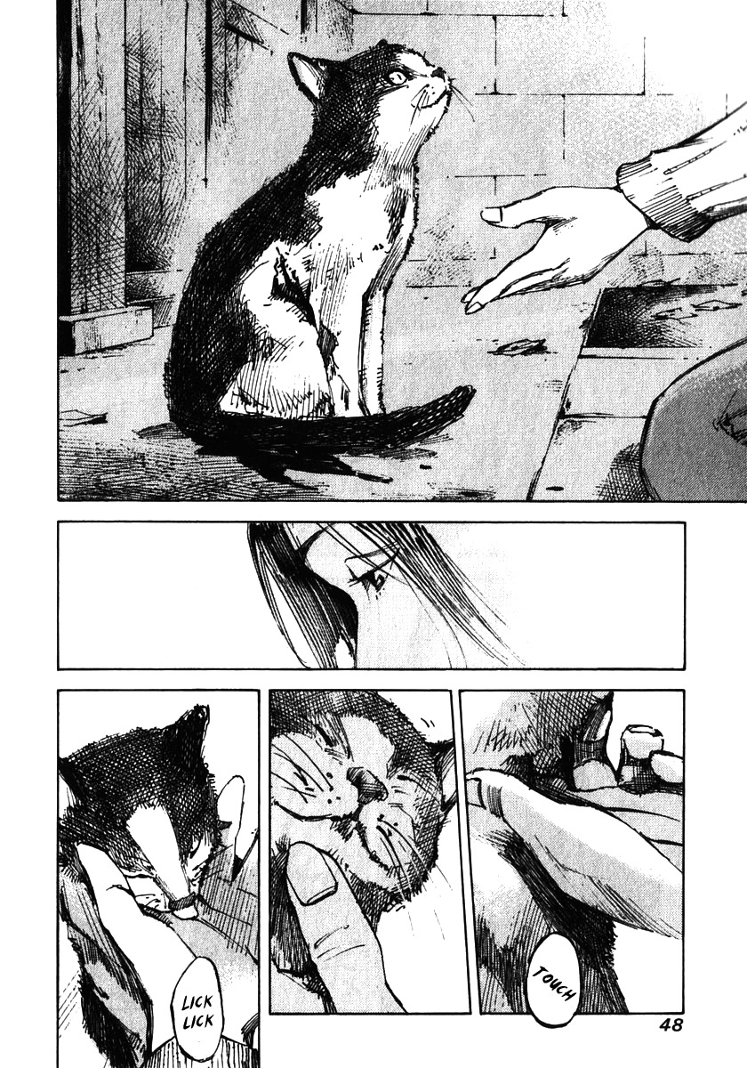 Skyhigh Shinshou Chapter 10 page 16 - Chapter 10: Chapter 05b