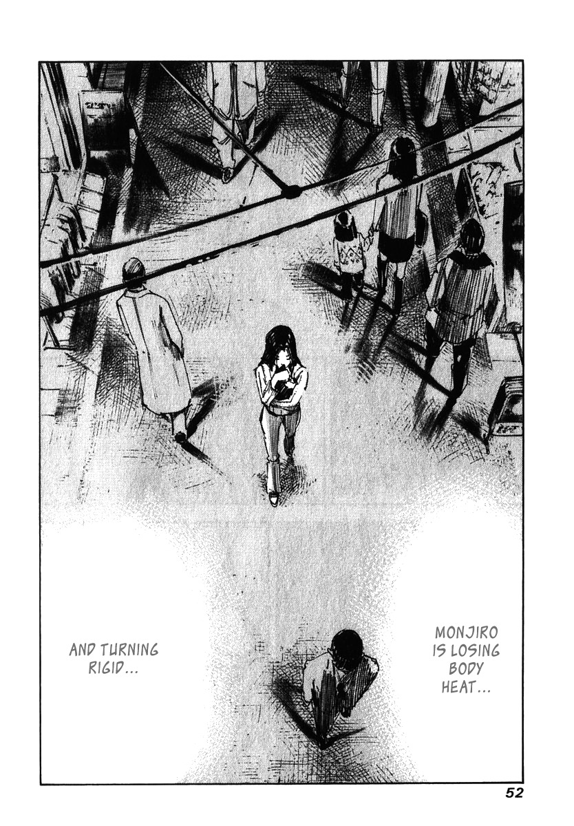 Skyhigh Shinshou Chapter 10 page 20 - Chapter 10: Chapter 05b