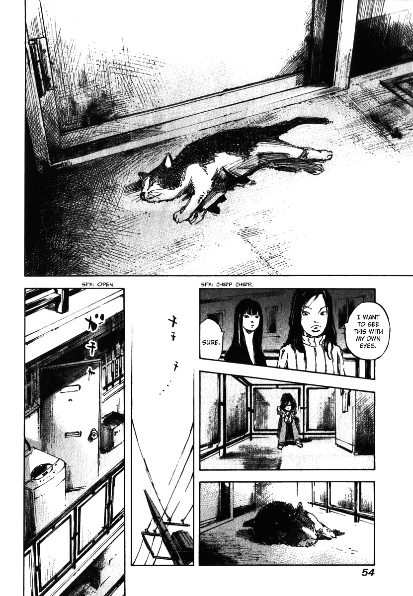 Skyhigh Shinshou Chapter 10 page 22 - Chapter 10: Chapter 05b