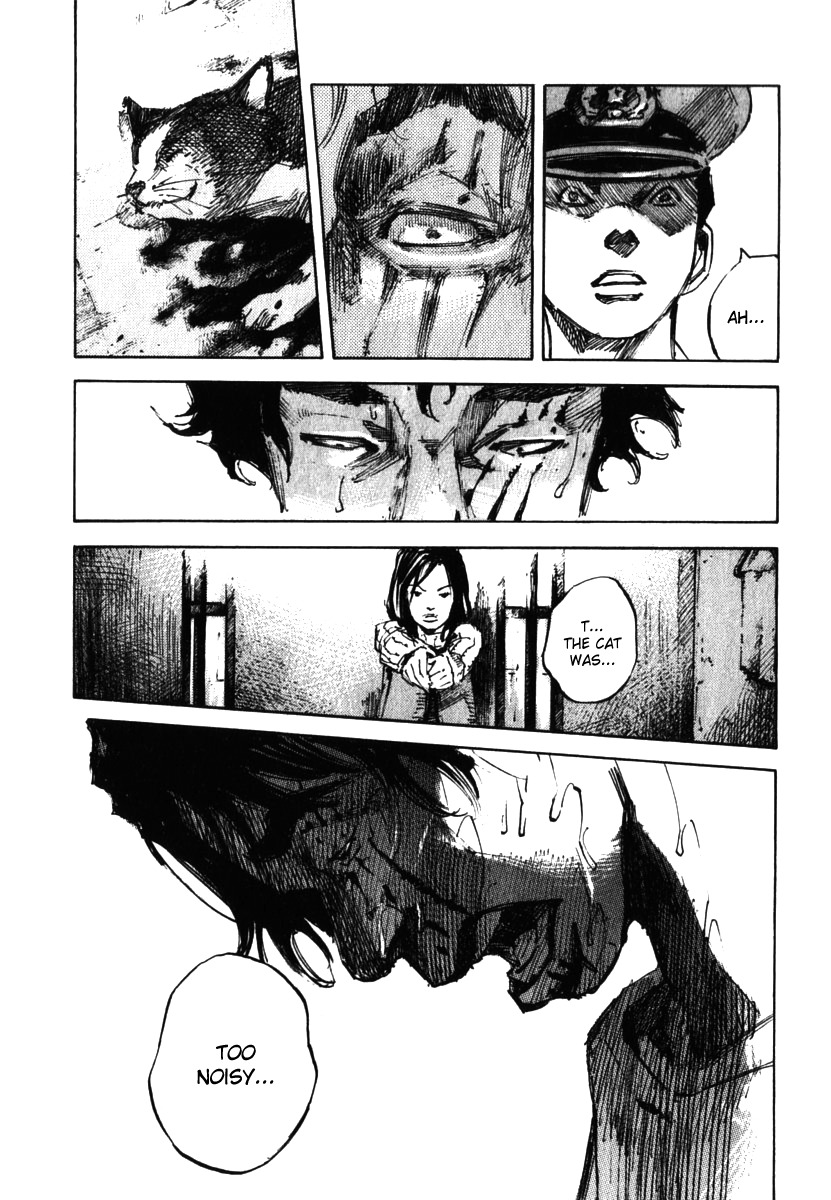 Skyhigh Shinshou Chapter 10 page 25 - Chapter 10: Chapter 05b
