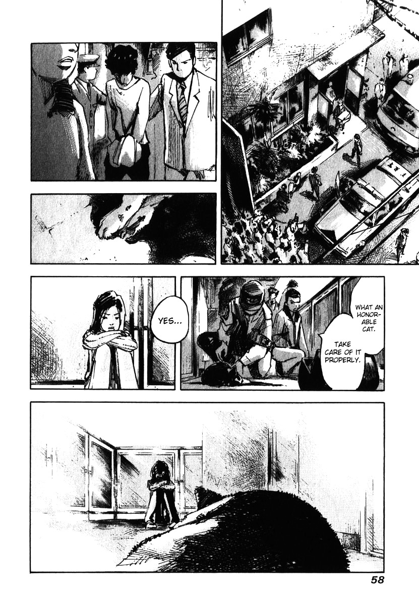 Skyhigh Shinshou Chapter 10 page 26 - Chapter 10: Chapter 05b