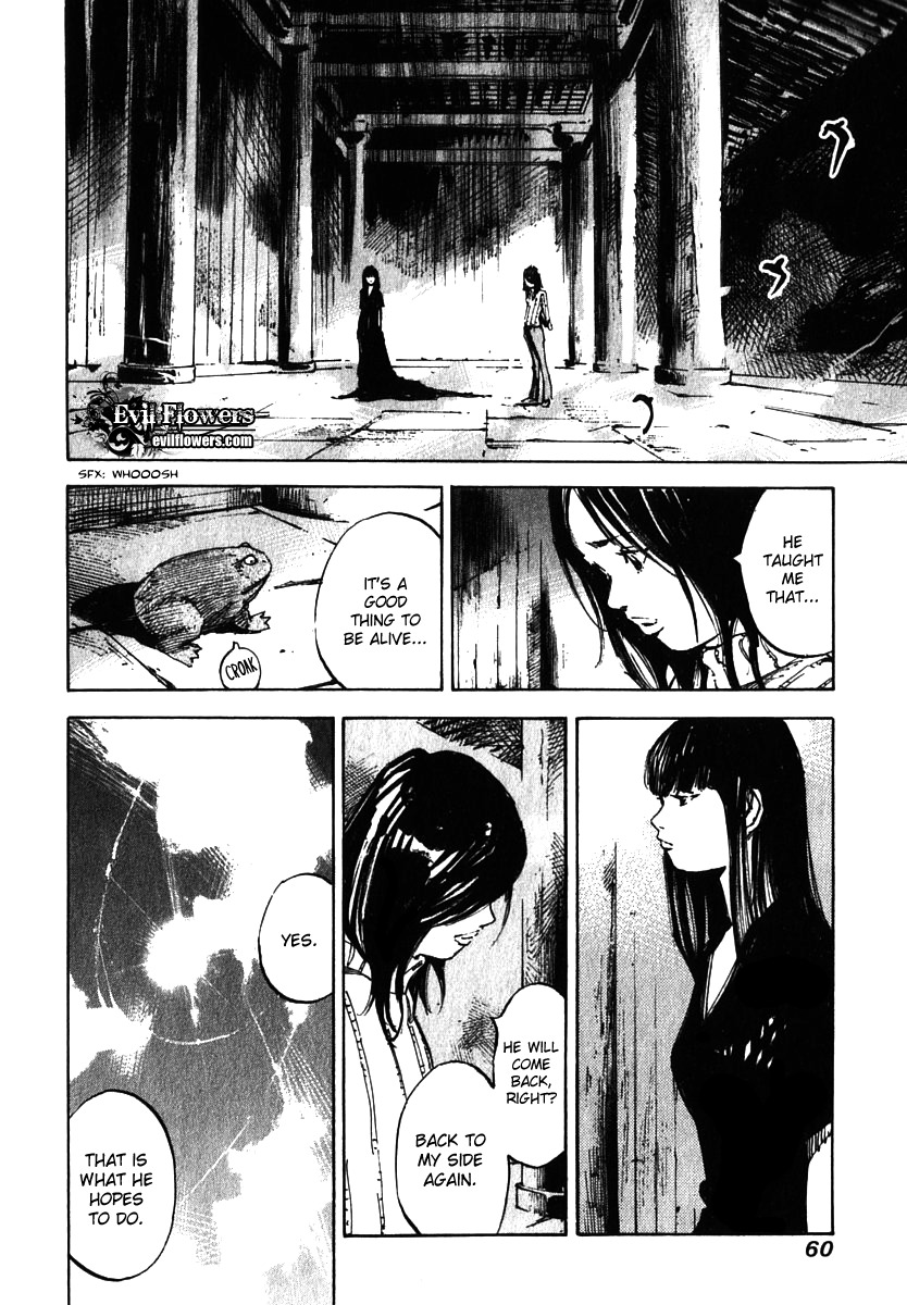 Skyhigh Shinshou Chapter 10 page 28 - Chapter 10: Chapter 05b