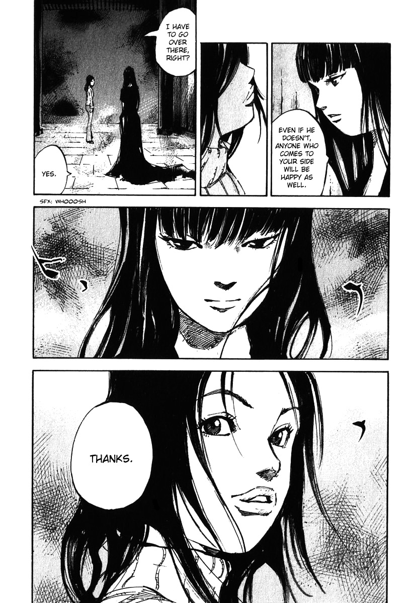 Skyhigh Shinshou Chapter 10 page 29 - Chapter 10: Chapter 05b