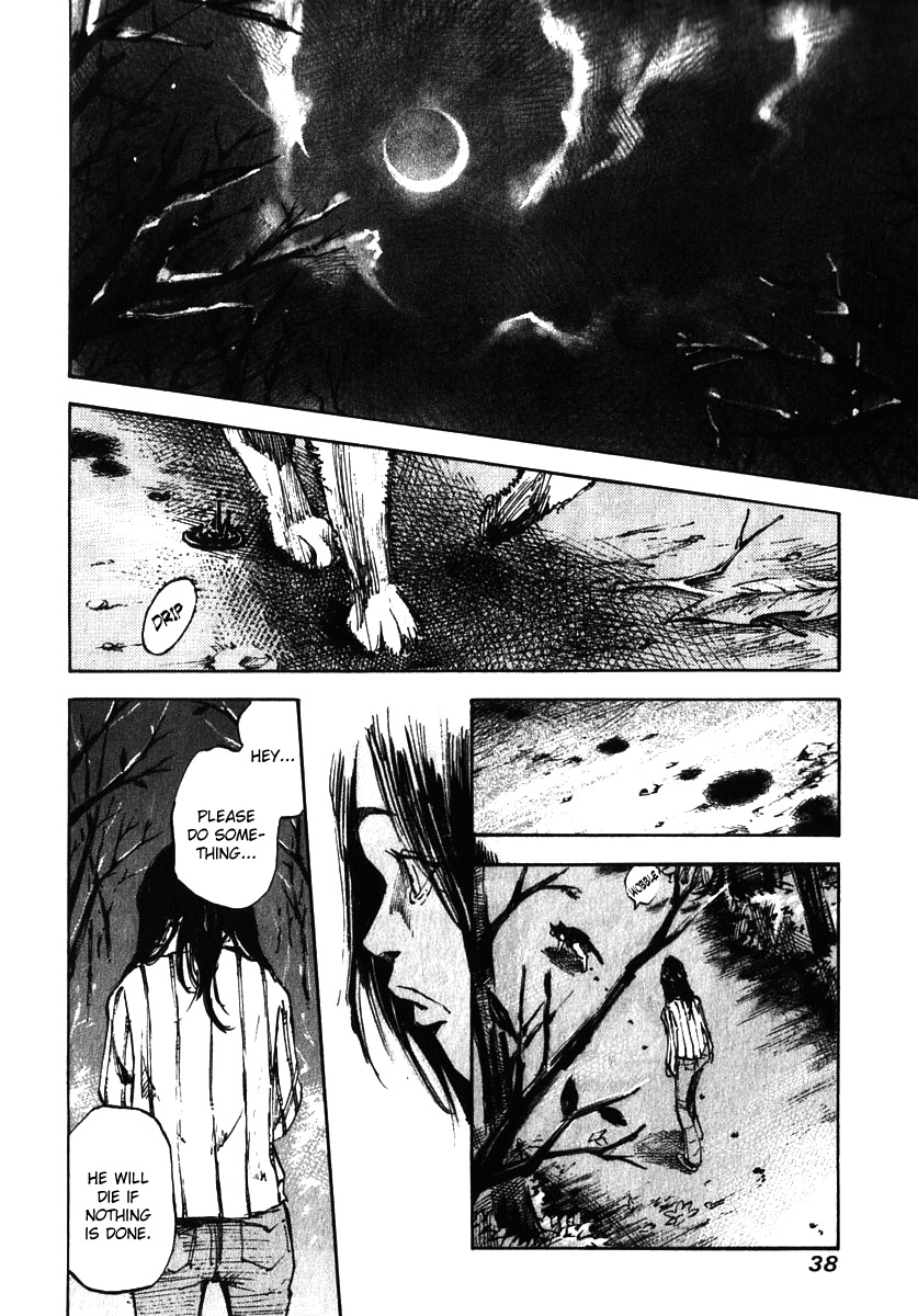 Skyhigh Shinshou Chapter 10 page 6 - Chapter 10: Chapter 05b