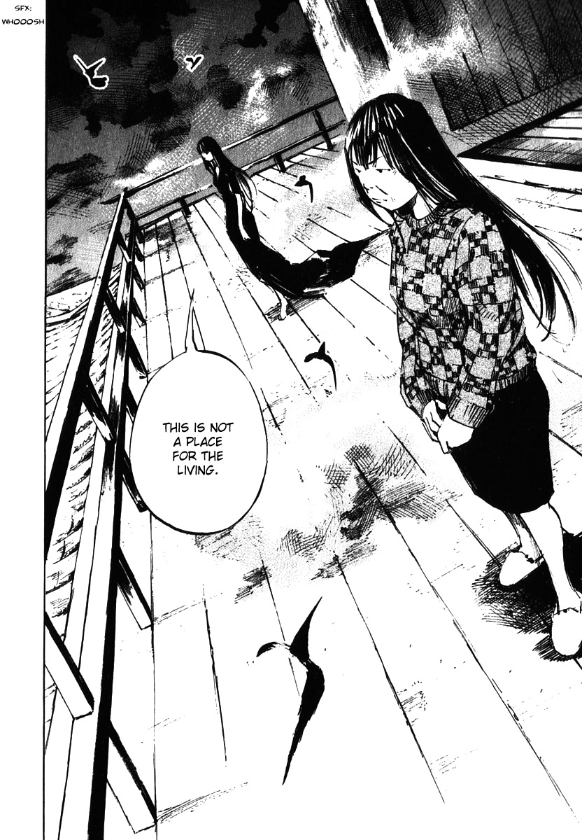 Skyhigh Shinshou Chapter 11 page 2 - Chapter 11: Chapter 06a