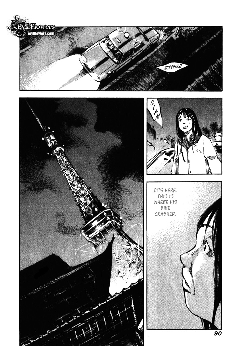 Skyhigh Shinshou Chapter 11 page 28 - Chapter 11: Chapter 06a