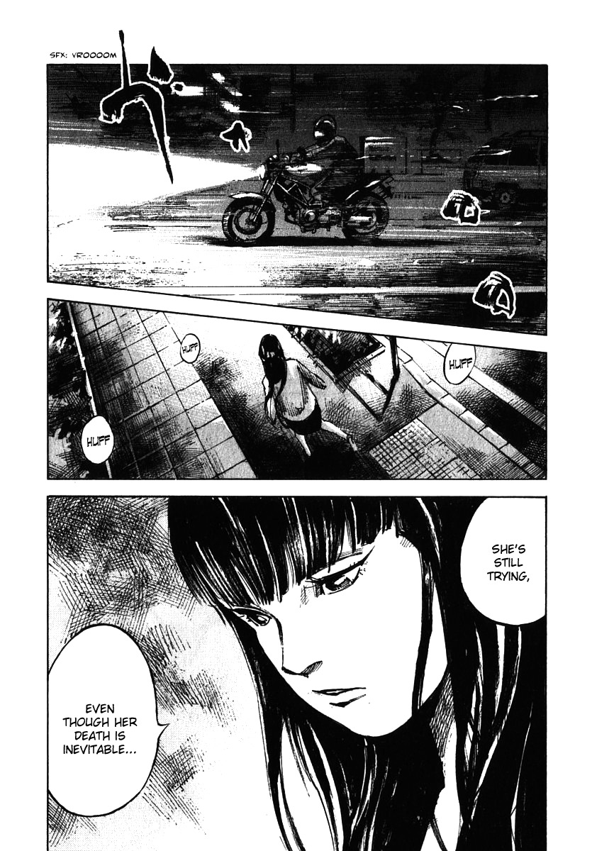 Skyhigh Shinshou Chapter 11 page 30 - Chapter 11: Chapter 06a