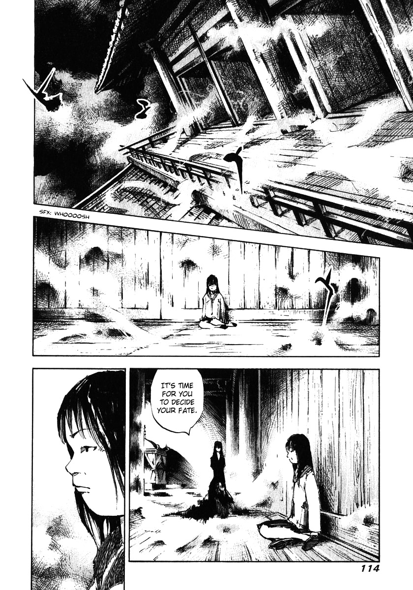 Skyhigh Shinshou Chapter 12 page 22 - Chapter 12: Chapter 06b