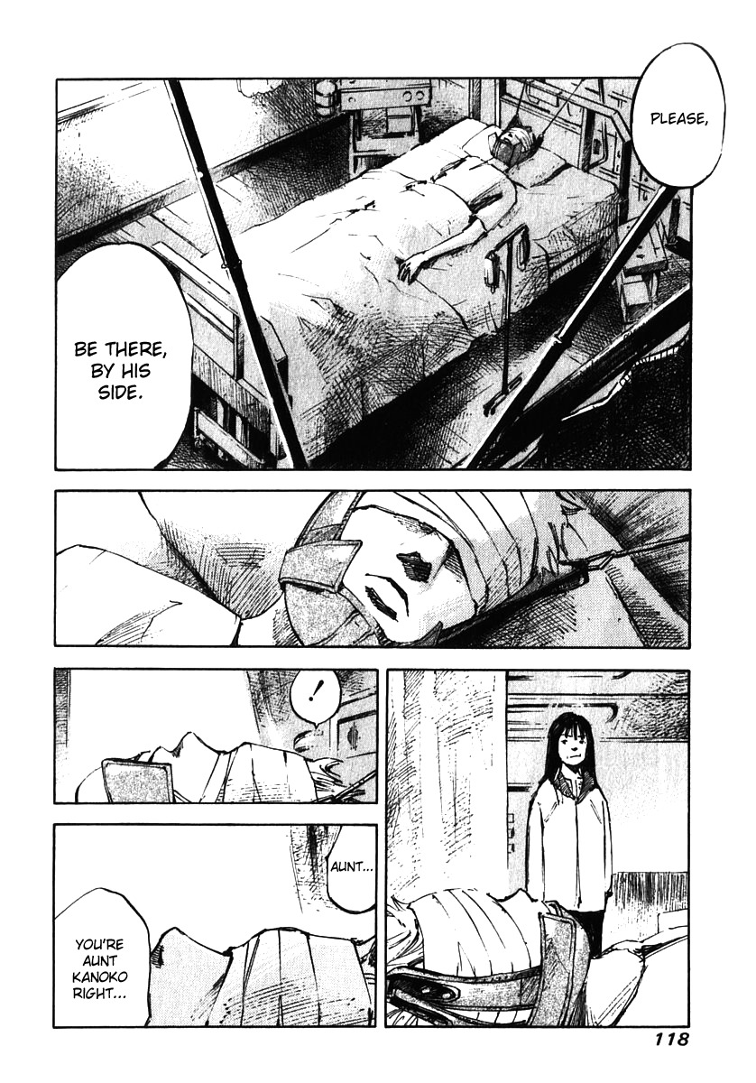 Skyhigh Shinshou Chapter 12 page 26 - Chapter 12: Chapter 06b