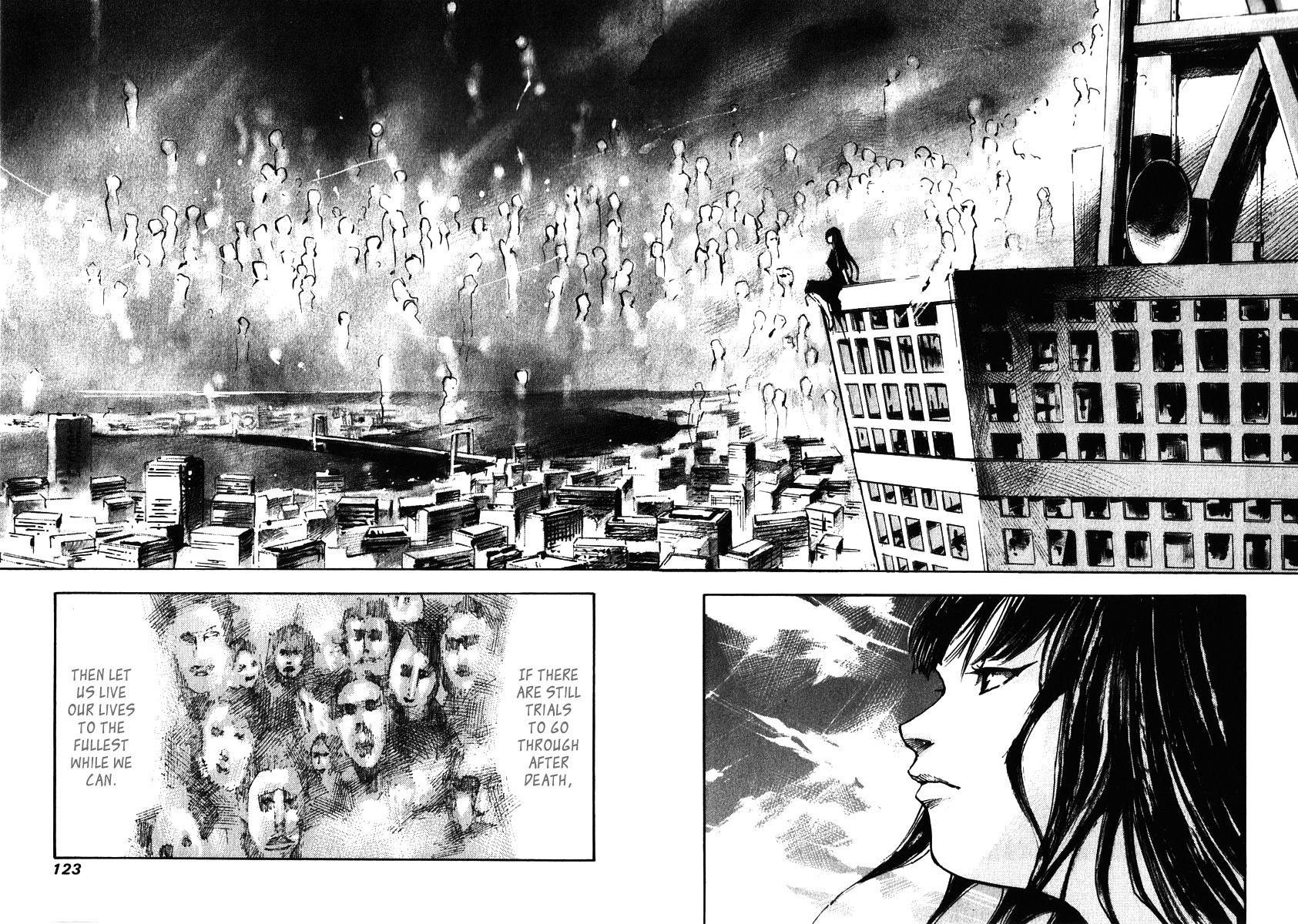 Skyhigh Shinshou Chapter 12 page 30 - Chapter 12: Chapter 06b