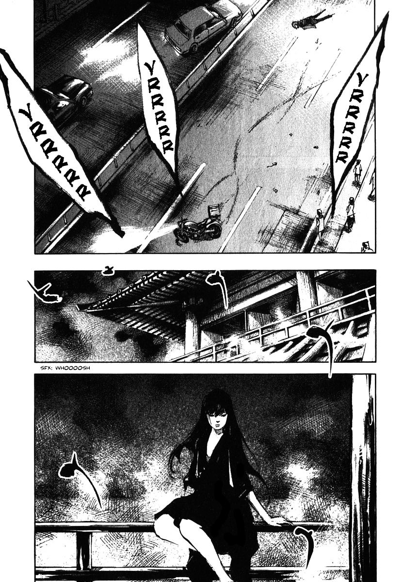Skyhigh Shinshou Chapter 12 page 7 - Chapter 12: Chapter 06b