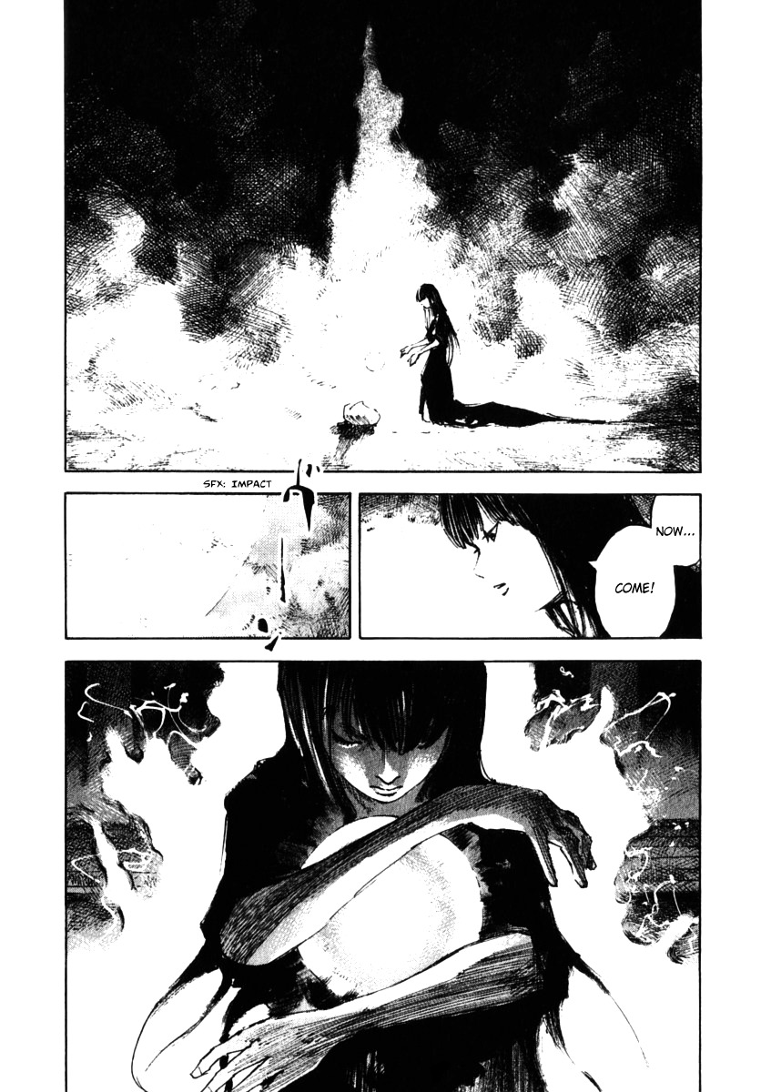 Skyhigh Shinshou Chapter 13 page 10 - Chapter 13: Chapter 07a