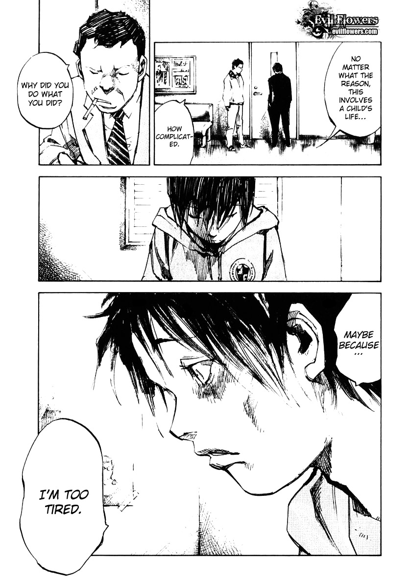 Skyhigh Shinshou Chapter 13 page 15 - Chapter 13: Chapter 07a