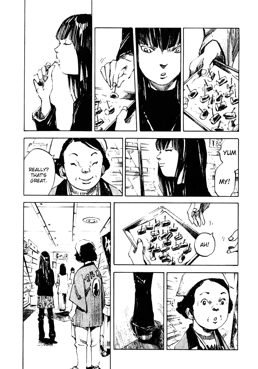 Skyhigh Shinshou Chapter 13 page 17 - Chapter 13: Chapter 07a