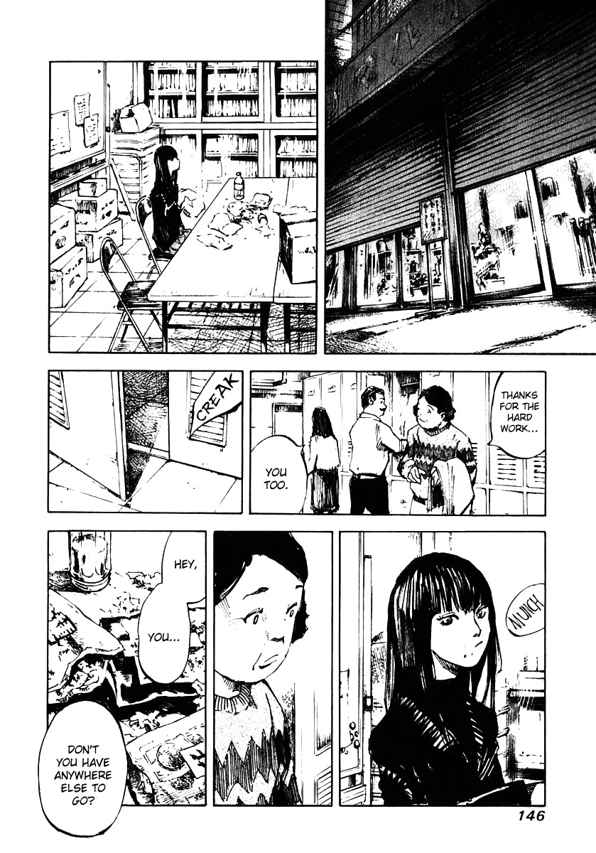 Skyhigh Shinshou Chapter 13 page 22 - Chapter 13: Chapter 07a