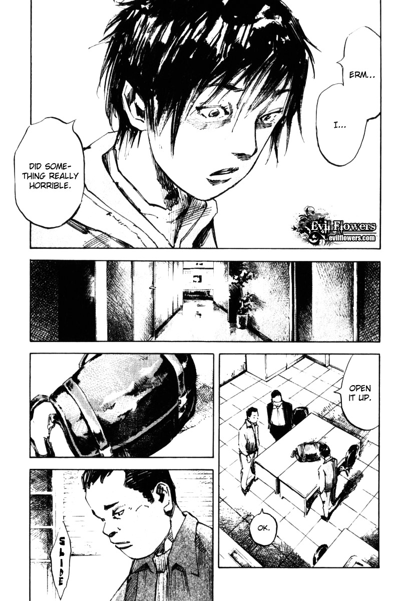 Skyhigh Shinshou Chapter 13 page 3 - Chapter 13: Chapter 07a