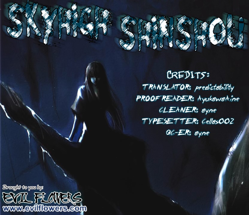 Skyhigh Shinshou Chapter 13 page 31 - Chapter 13: Chapter 07a