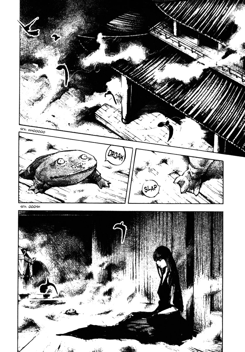 Skyhigh Shinshou Chapter 13 page 4 - Chapter 13: Chapter 07a
