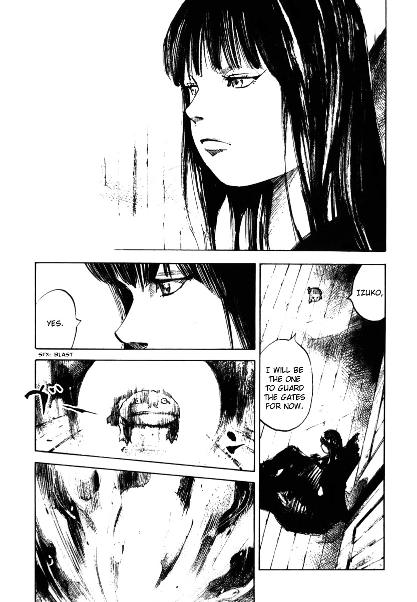 Skyhigh Shinshou Chapter 13 page 5 - Chapter 13: Chapter 07a