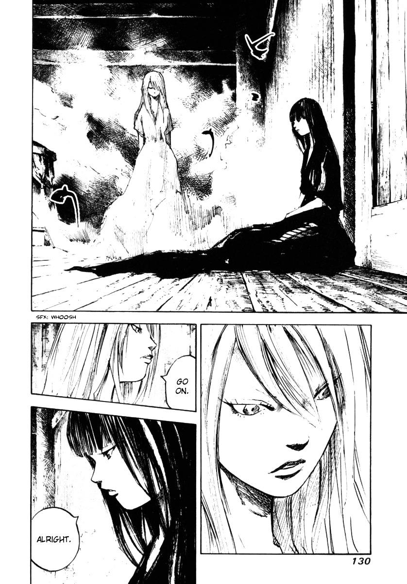 Skyhigh Shinshou Chapter 13 page 6 - Chapter 13: Chapter 07a