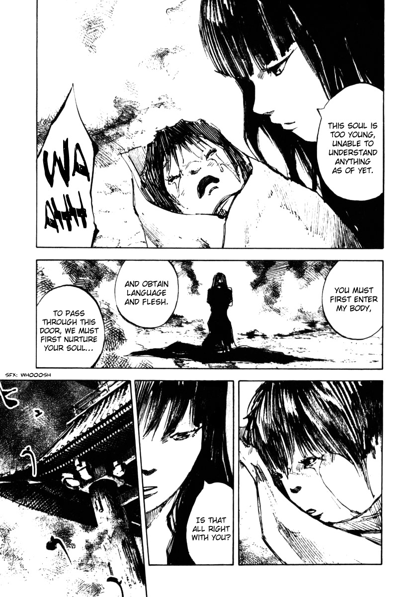 Skyhigh Shinshou Chapter 13 page 9 - Chapter 13: Chapter 07a