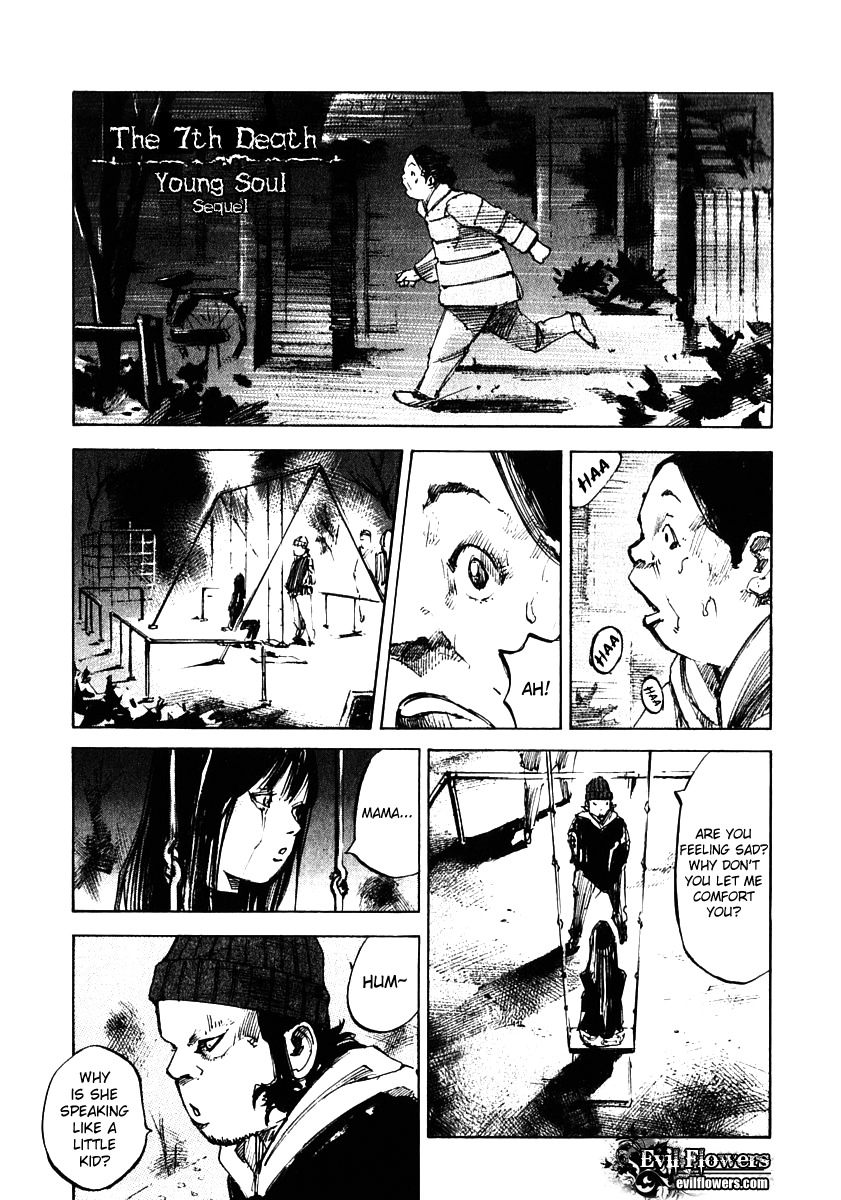 Skyhigh Shinshou Chapter 14 page 1 - Chapter 14: Chapter 07b