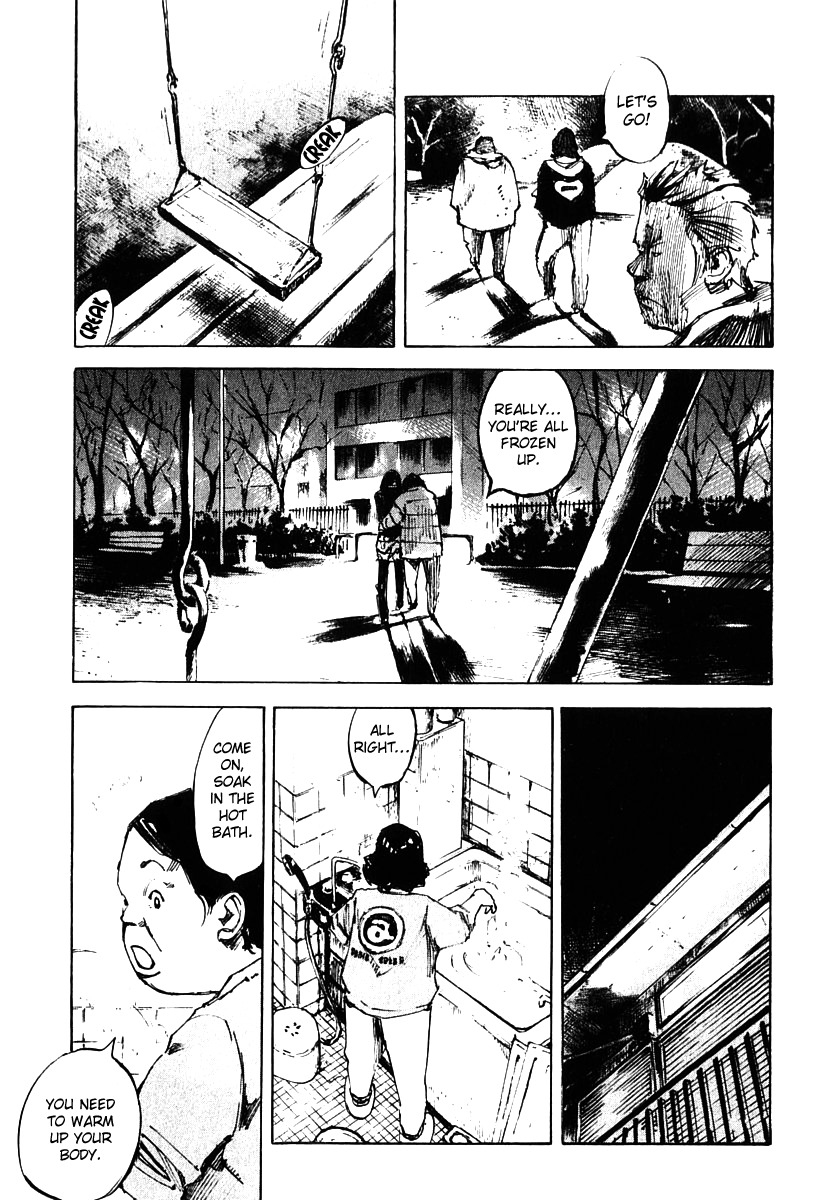 Skyhigh Shinshou Chapter 14 page 3 - Chapter 14: Chapter 07b