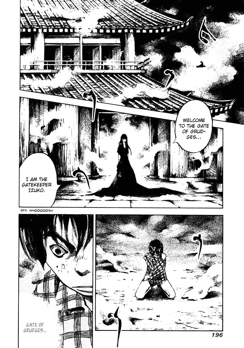 Skyhigh Shinshou Chapter 15 page 10 - Chapter 15: Chapter 08a