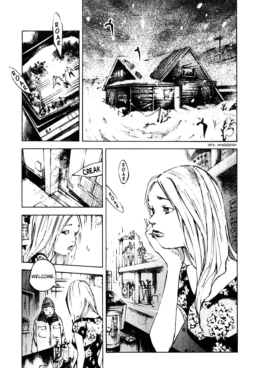 Skyhigh Shinshou Chapter 15 page 13 - Chapter 15: Chapter 08a
