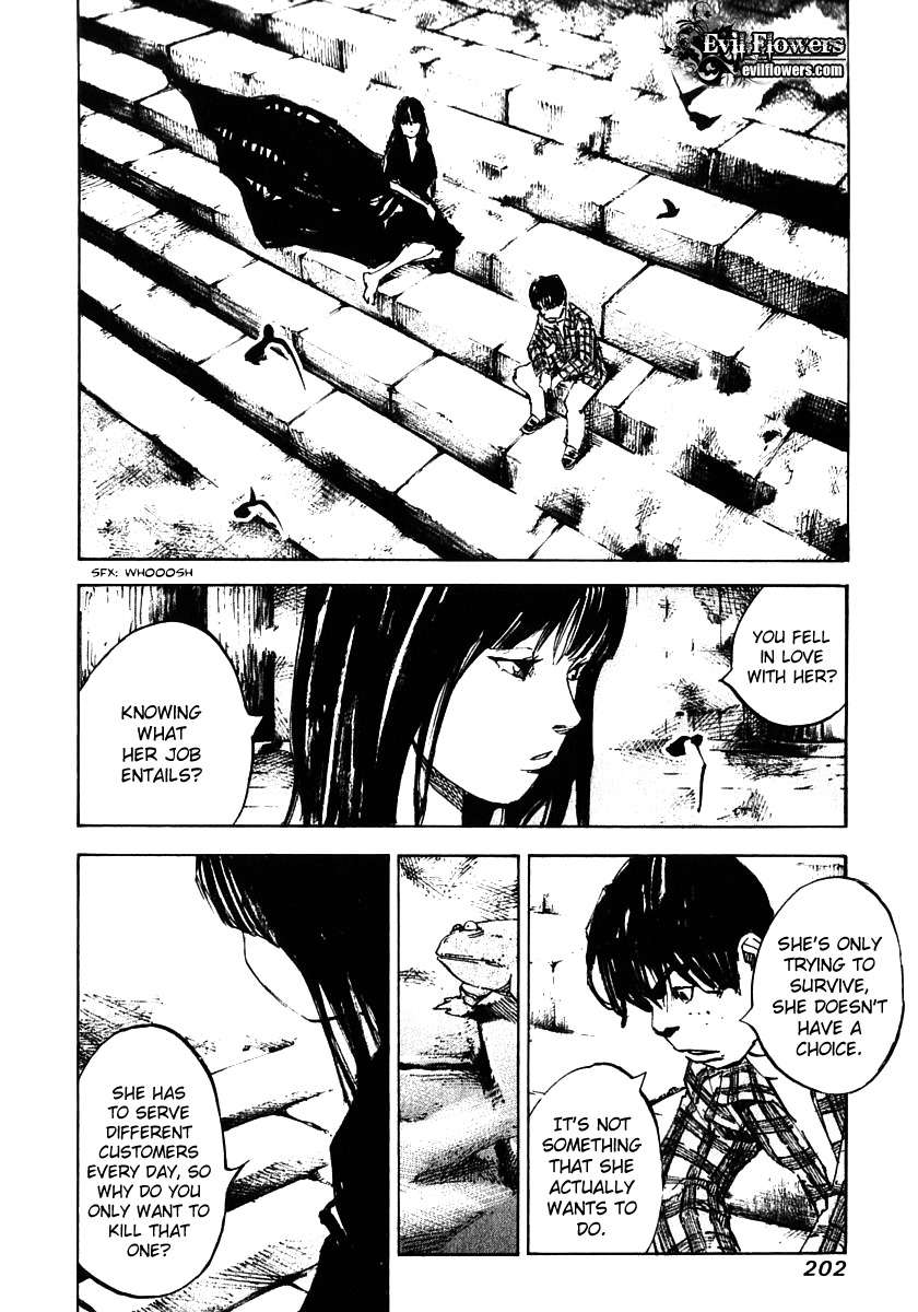 Skyhigh Shinshou Chapter 15 page 16 - Chapter 15: Chapter 08a
