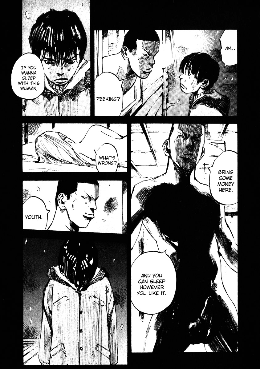 Skyhigh Shinshou Chapter 15 page 21 - Chapter 15: Chapter 08a
