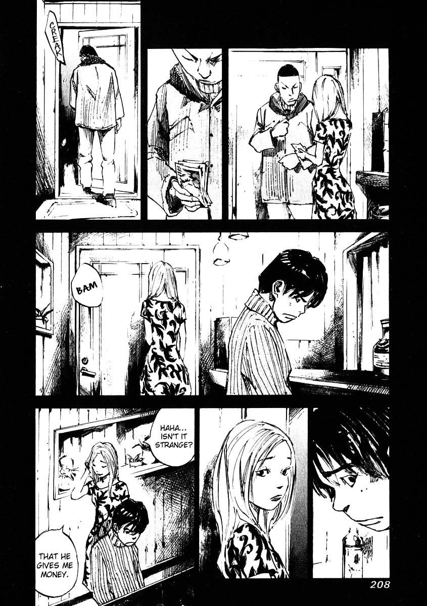 Skyhigh Shinshou Chapter 15 page 22 - Chapter 15: Chapter 08a