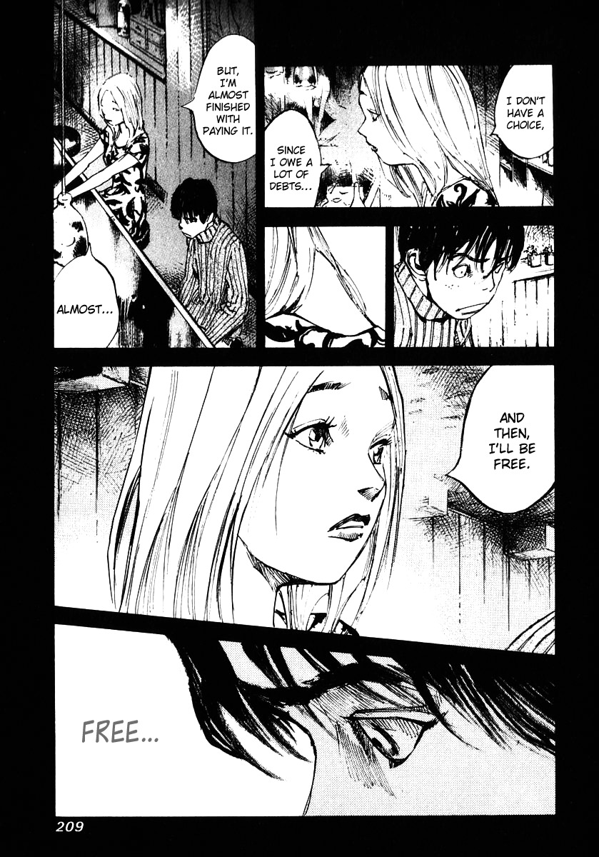 Skyhigh Shinshou Chapter 15 page 23 - Chapter 15: Chapter 08a