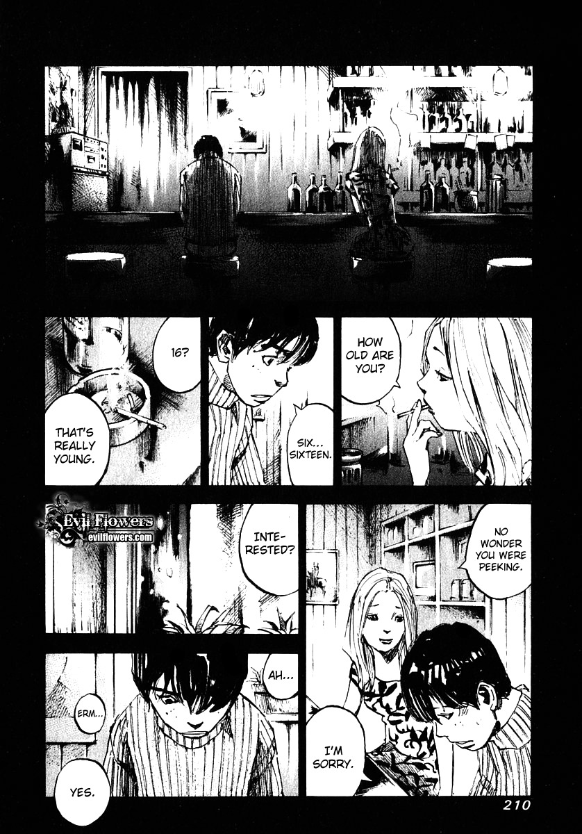 Skyhigh Shinshou Chapter 15 page 24 - Chapter 15: Chapter 08a