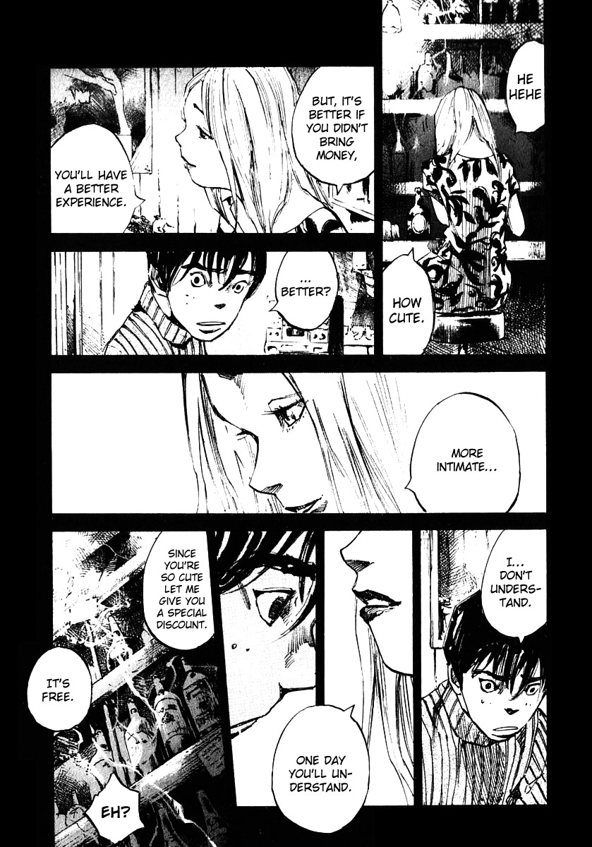 Skyhigh Shinshou Chapter 15 page 25 - Chapter 15: Chapter 08a
