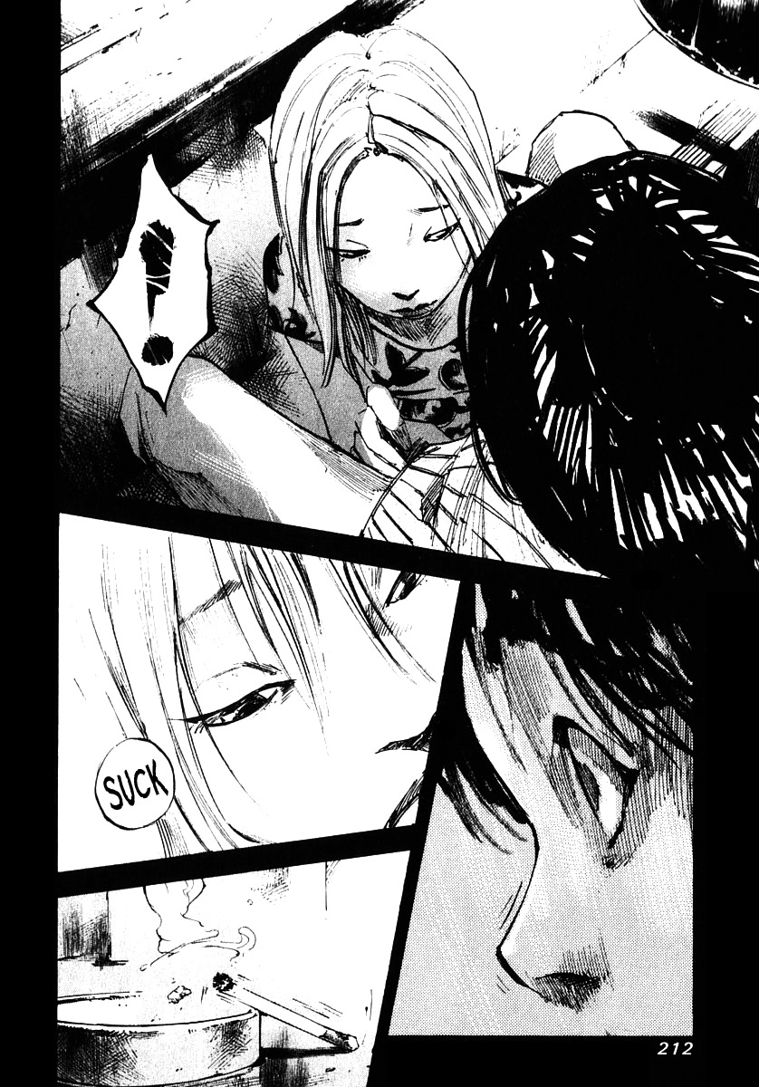 Skyhigh Shinshou Chapter 15 page 26 - Chapter 15: Chapter 08a